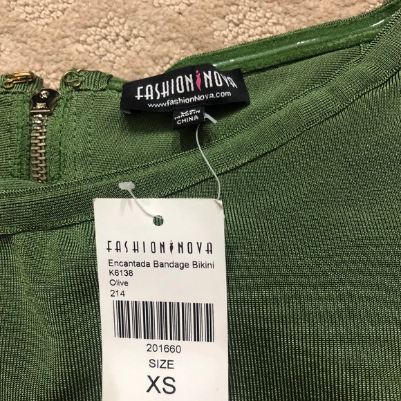 Bandage bikini - Picture 5 of 5